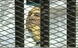 مصر: حسنی مبارک کے خلاف عدالتی کارروائی