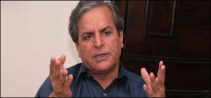 Javed Hashmi