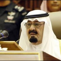 King Abdullah