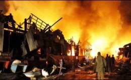 میانمر کے دارالحکومت ینگون میں دھماکہ، 15افراد ہلاک