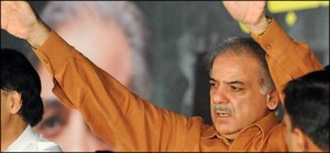 Shahbaz sharif