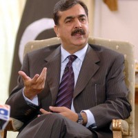 Yousaf Raza Gilani