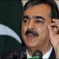 Yousaf Raza Gilani