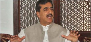 Yousuf Raza Gilani