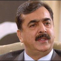 Yousuf Raza Gilani