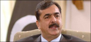 Yousuf Raza Gilani