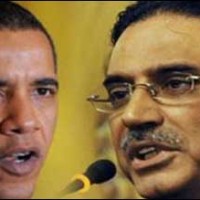 Zardari Obama