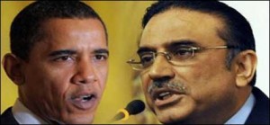 Zardari Obama