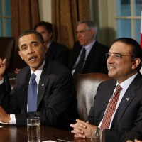 Zardari Obama