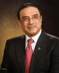 asif ali zardari