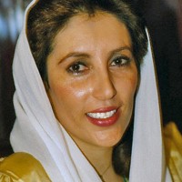 benazir bhutto