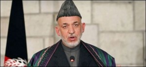 hamid karzai