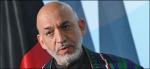 hamid karzai