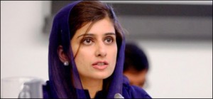 hina rabbani khar