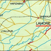 lahore