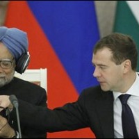 manmohan Medvedev