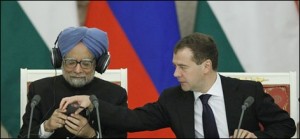 manmohan Medvedev