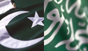 pak saudi