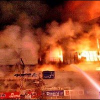 quetta fire