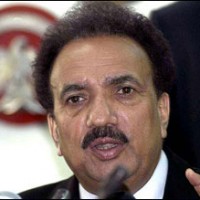 rehman malik