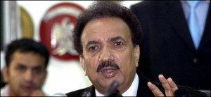 rehman malik