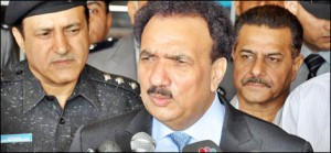 rehman malik