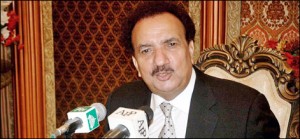 rehman malik