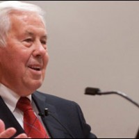 senator lugar