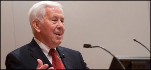 senator lugar