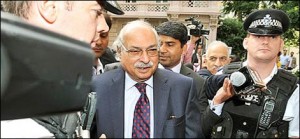 wajid shamsul hasan