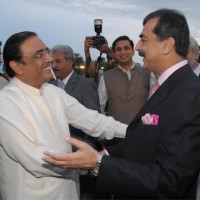 zardari gilani