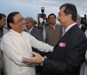 zardari gilani