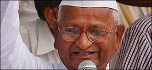 Anna Hazare