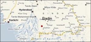 Badin