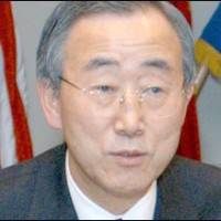 Ban ki moon