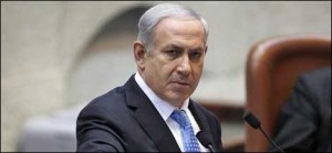 Benjamin Netanyahu