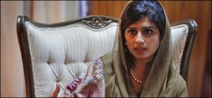 Hina Rabbani Khar