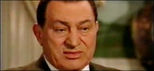 Hosni Mubarak