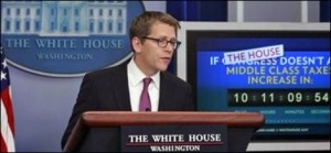 Jay Carney