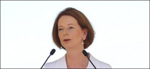 Julia Gillard