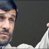 Mahmoud Ahmadinejad