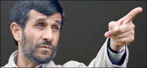 Mahmoud Ahmadinejad