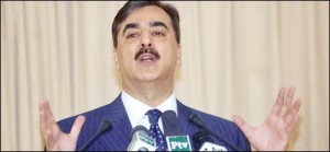 PM Gilani