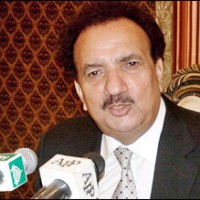 Rehman Malik