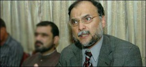 ahsan iqbal