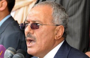 ali abdullah saleh