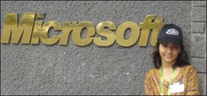 arfa karim