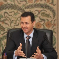 asad al bashar