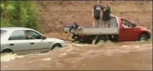 australia flood