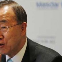 ban ki moon